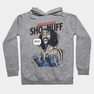 Sho Nuff Who is Master Hoodie